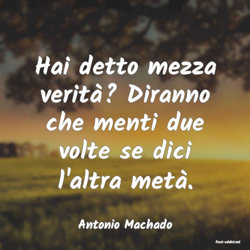 frasi di Antonio Machado