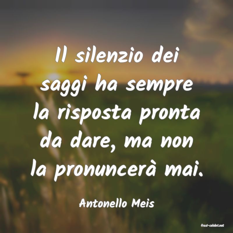 frasi di  Antonello Meis
