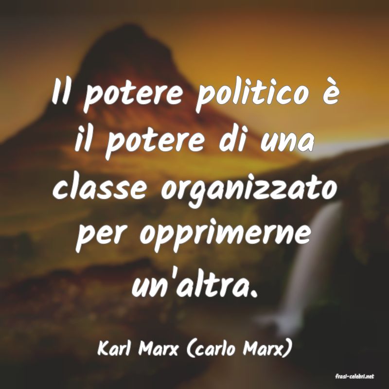 frasi di Karl Marx (carlo Marx)