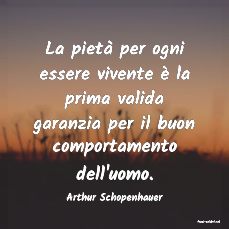 frasi di  Arthur Schopenhauer
