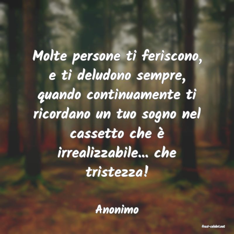 frasi di Anonimo