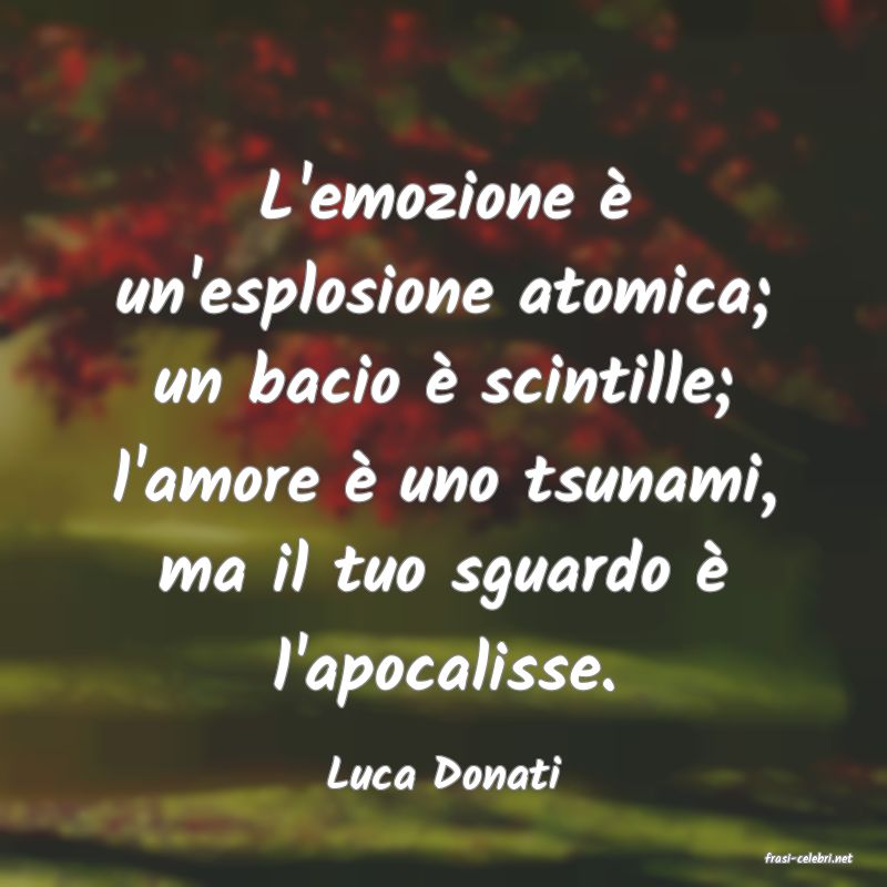 frasi di  Luca Donati
