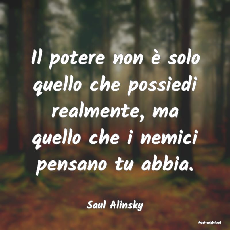 frasi di Saul Alinsky