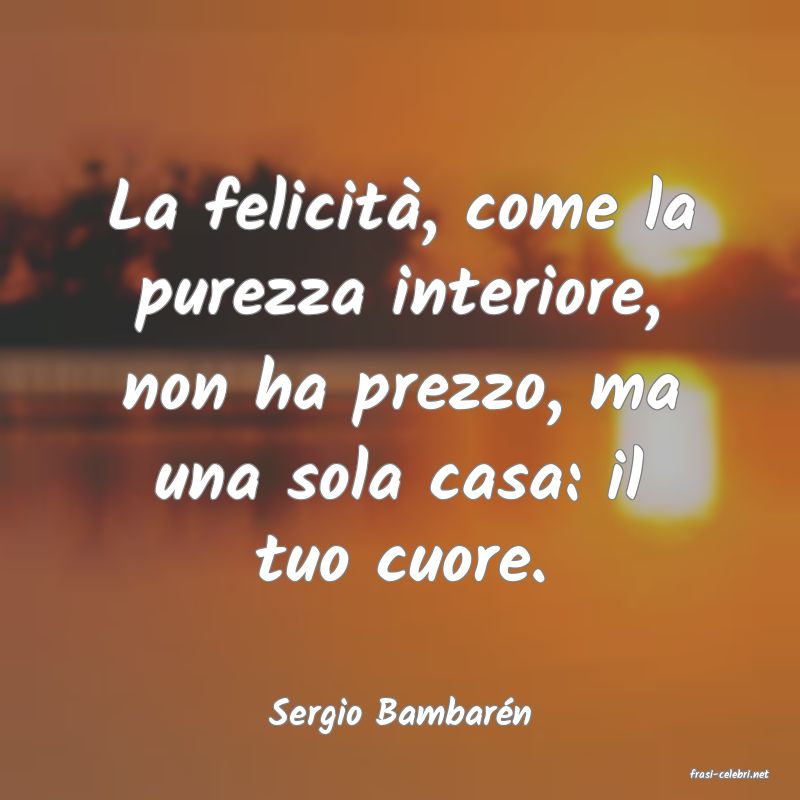 frasi di Sergio Bambarn