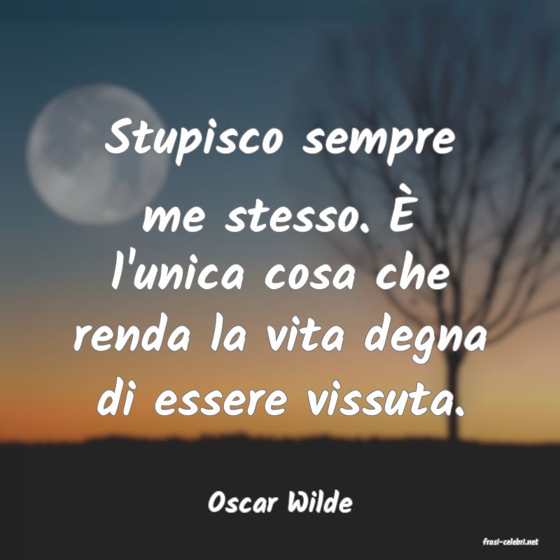 frasi di Oscar Wilde