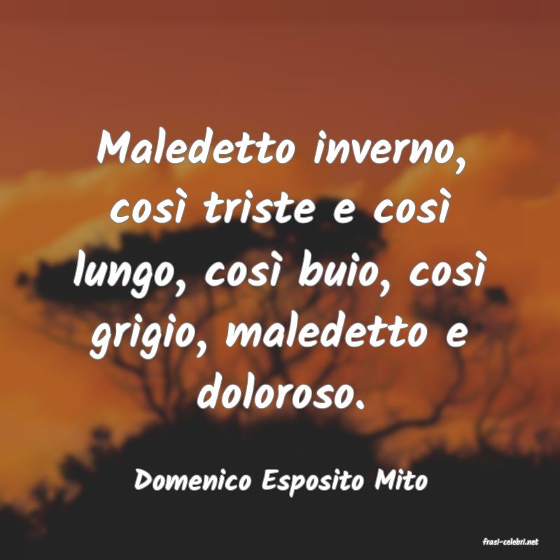 frasi di  Domenico Esposito Mito
