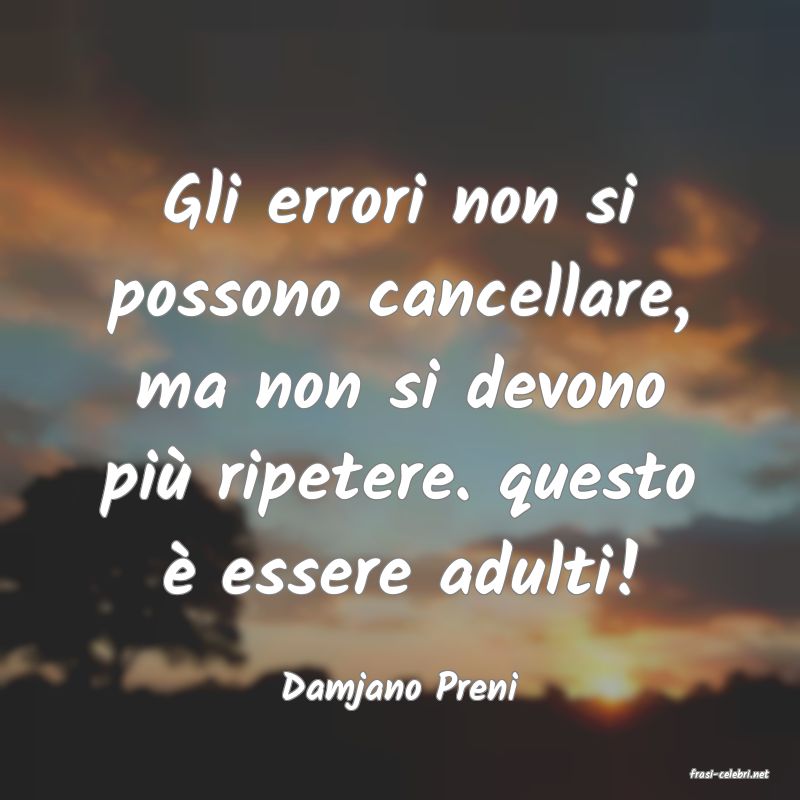 frasi di  Damjano Preni
