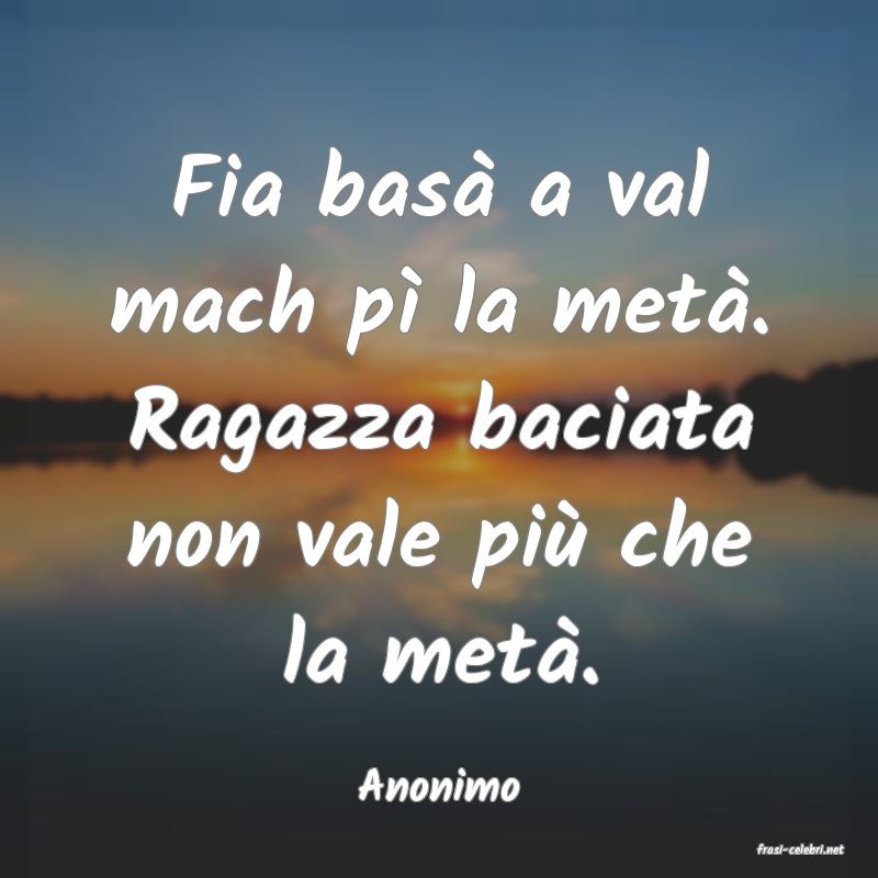 frasi di Anonimo