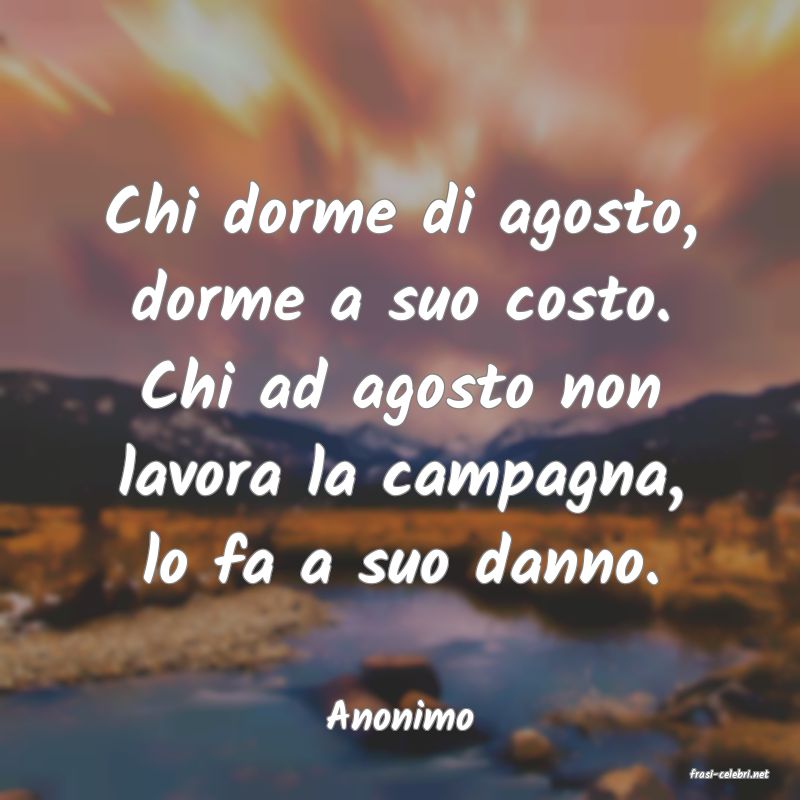 frasi di Anonimo