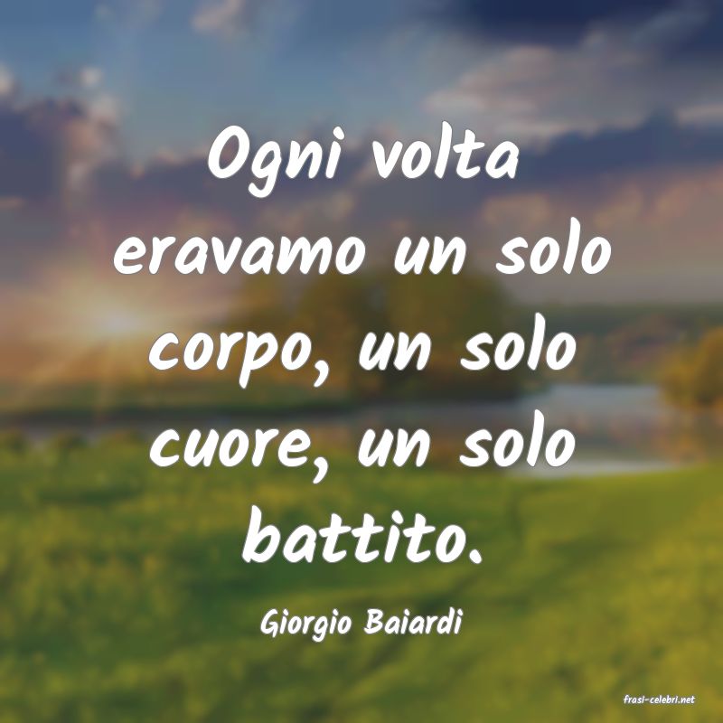 frasi di  Giorgio Baiardi
