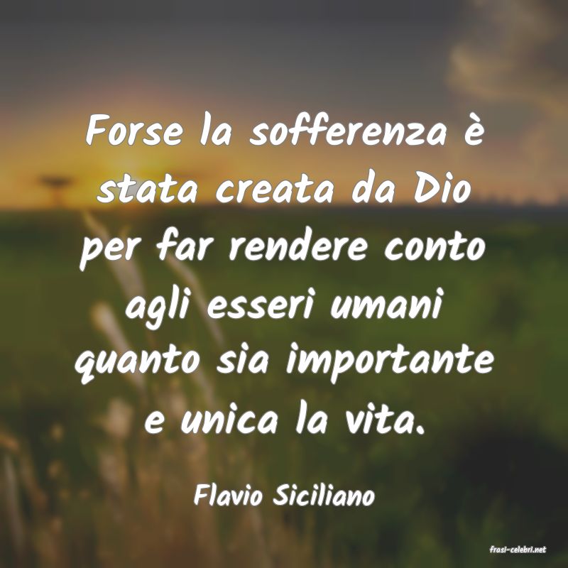 frasi di  Flavio Siciliano
