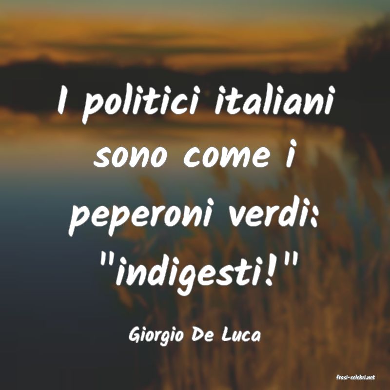 frasi di  Giorgio De Luca
