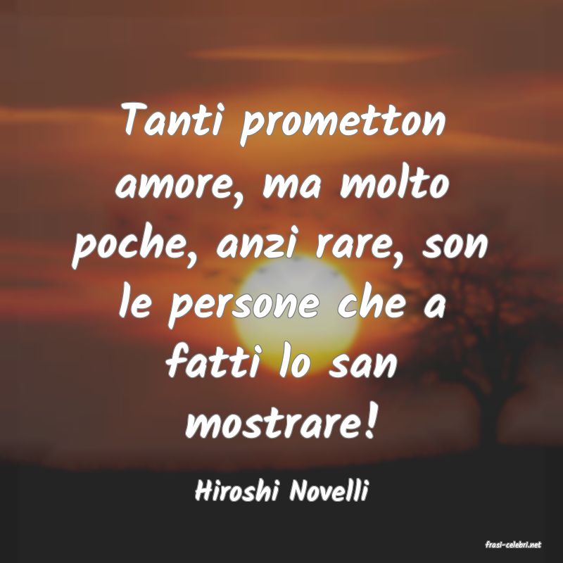 frasi di  Hiroshi Novelli
