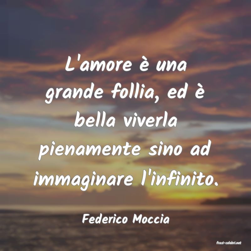 frasi di  Federico Moccia
