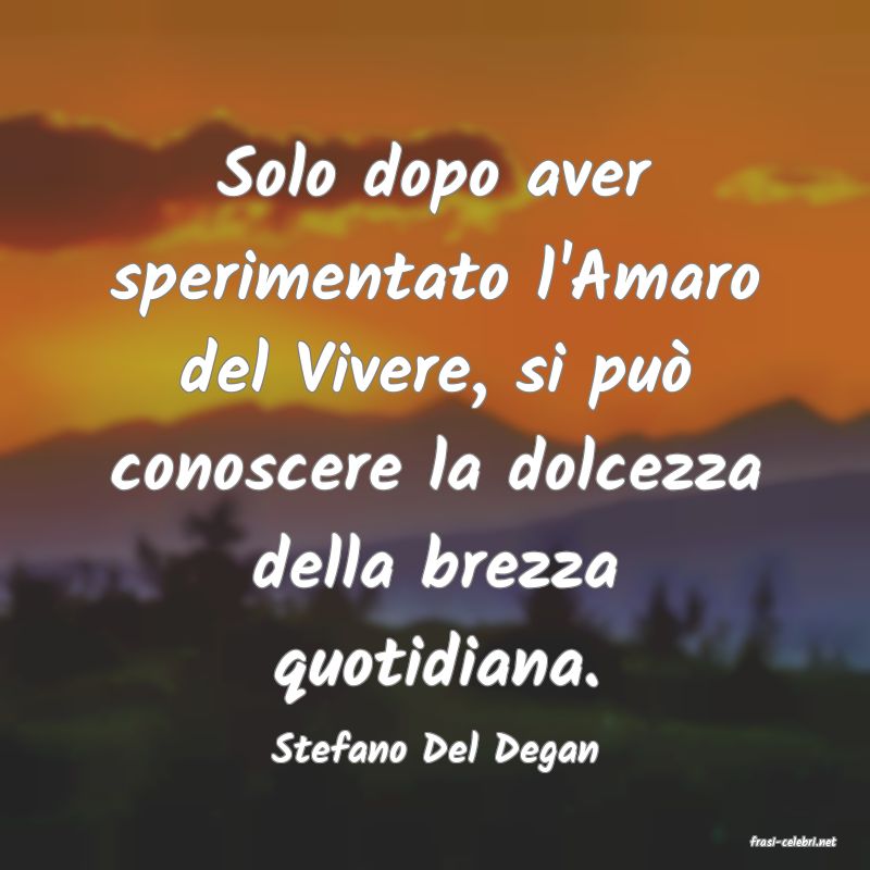 frasi di  Stefano Del Degan
