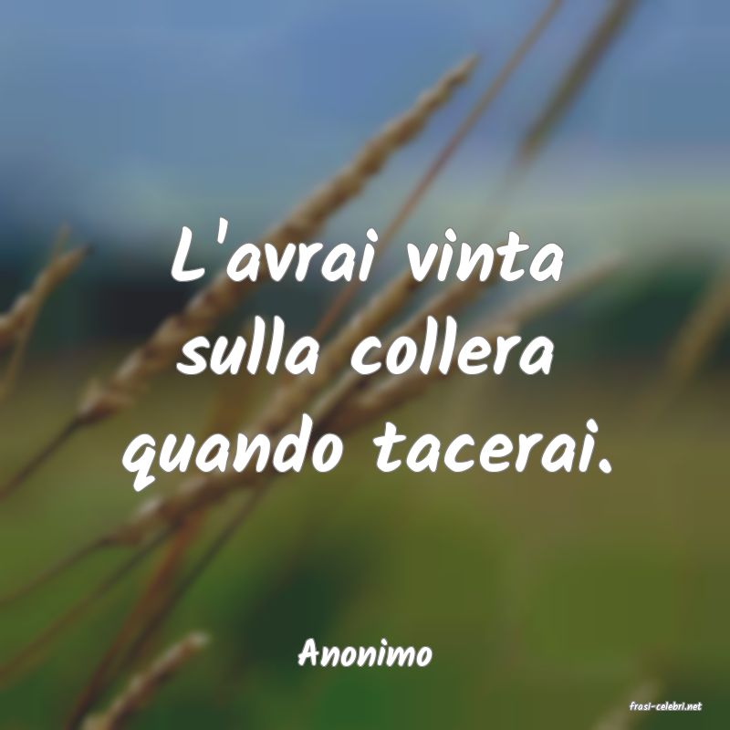 frasi di Anonimo