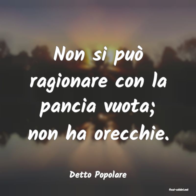 frasi di Detto Popolare