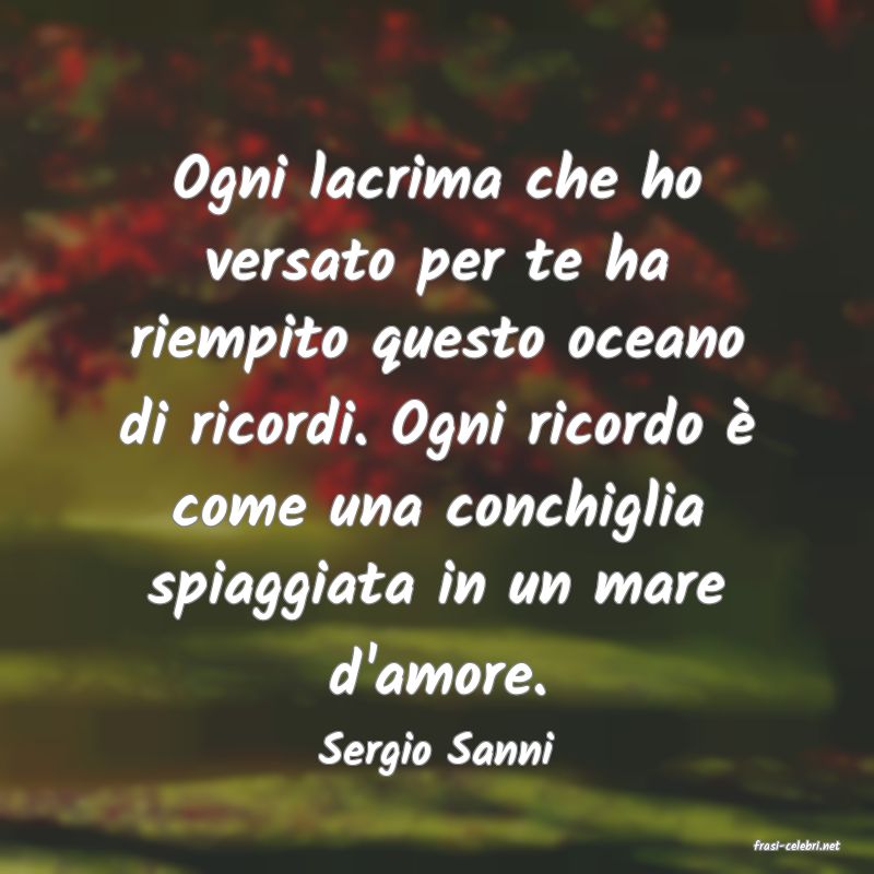 frasi di  Sergio Sanni
