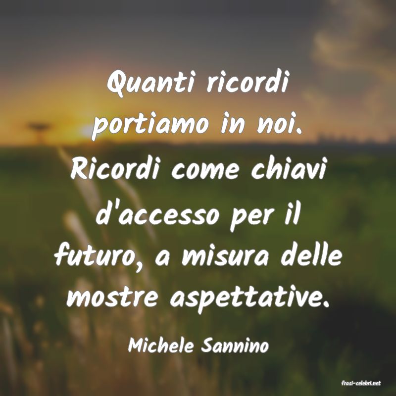 frasi di  Michele Sannino
