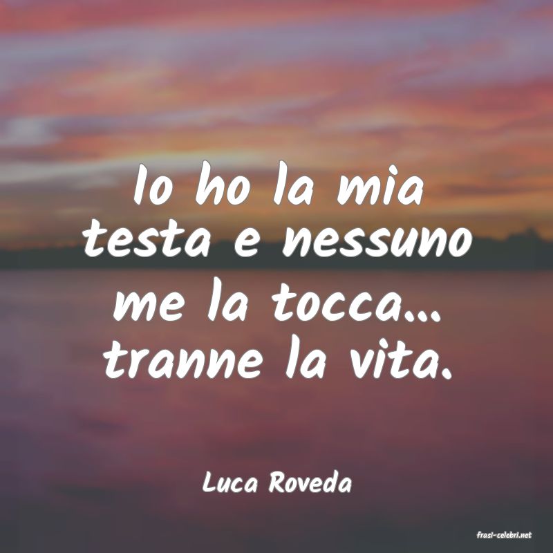 frasi di  Luca Roveda
