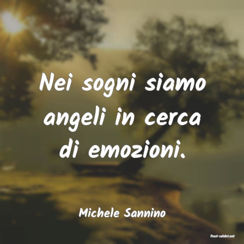 frasi di  Michele Sannino
