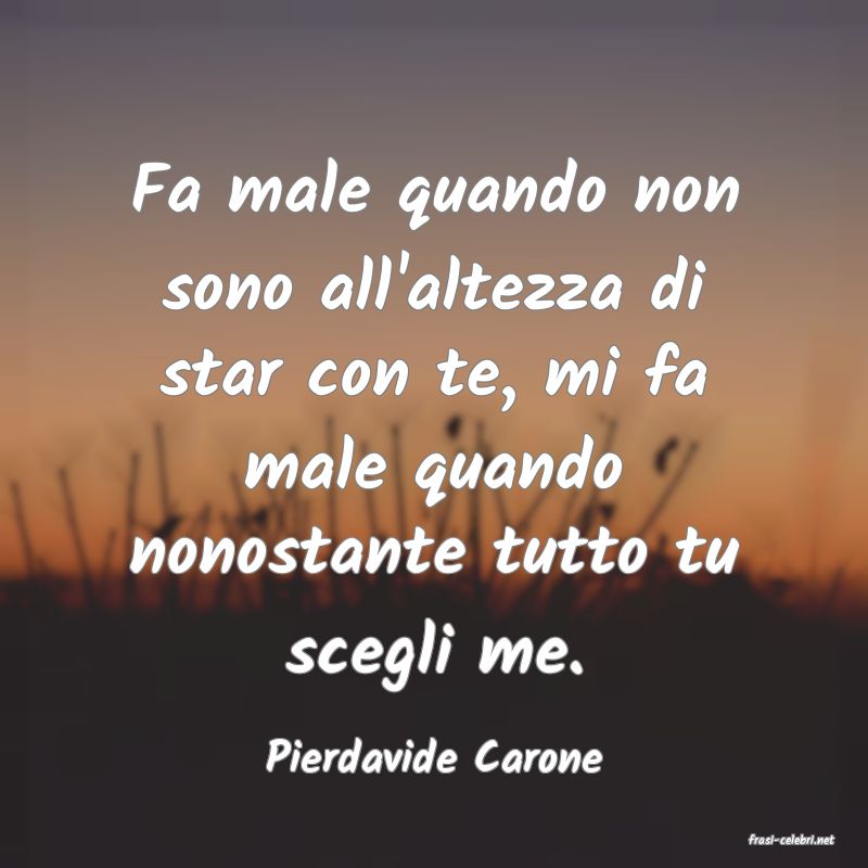 frasi di  Pierdavide Carone
