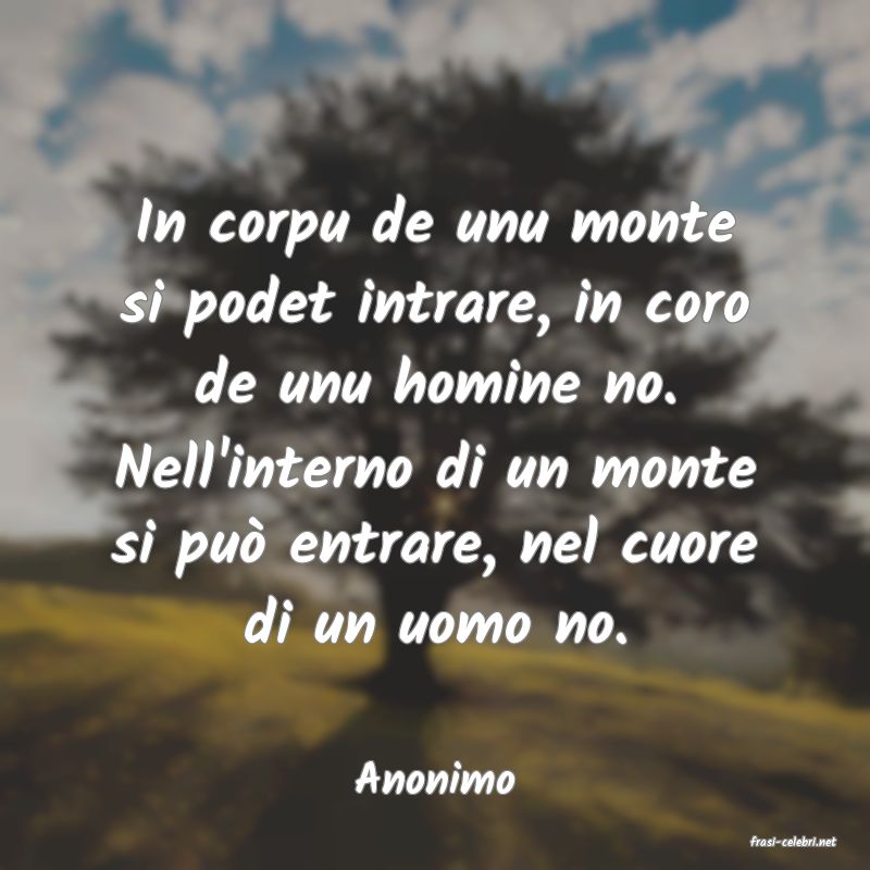 frasi di Anonimo