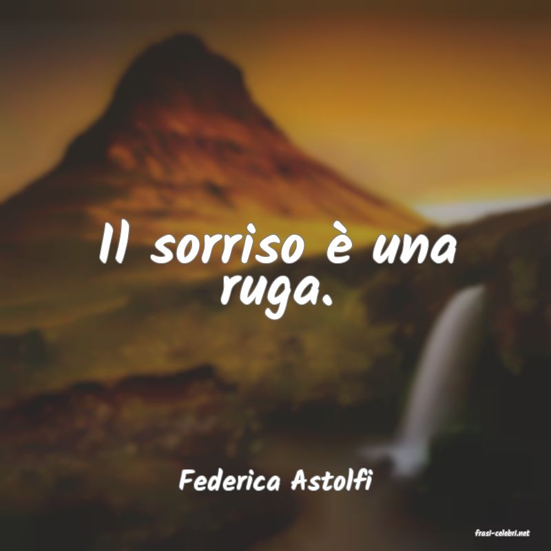 frasi di  Federica Astolfi
