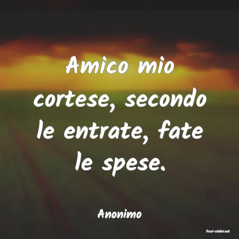 frasi di Anonimo