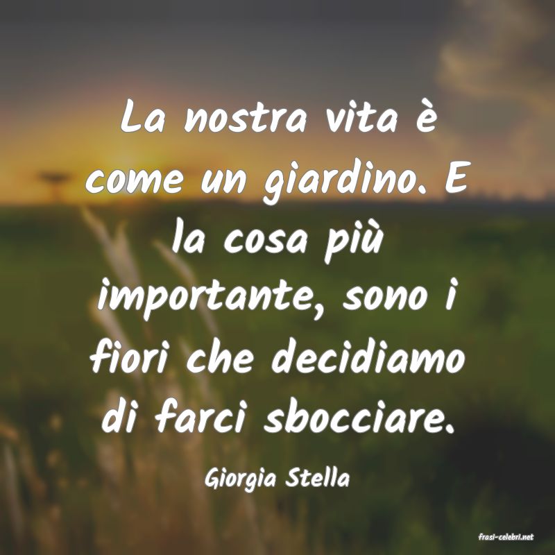 frasi di  Giorgia Stella
