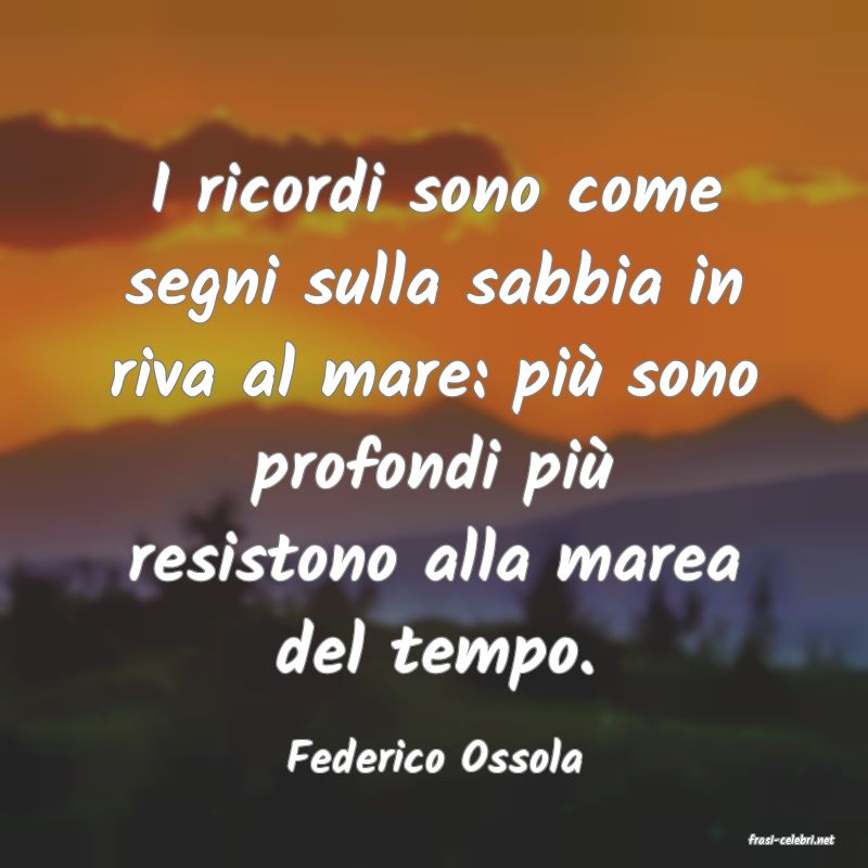 frasi di  Federico Ossola
