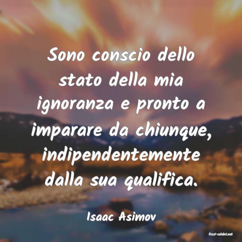 frasi di Isaac Asimov