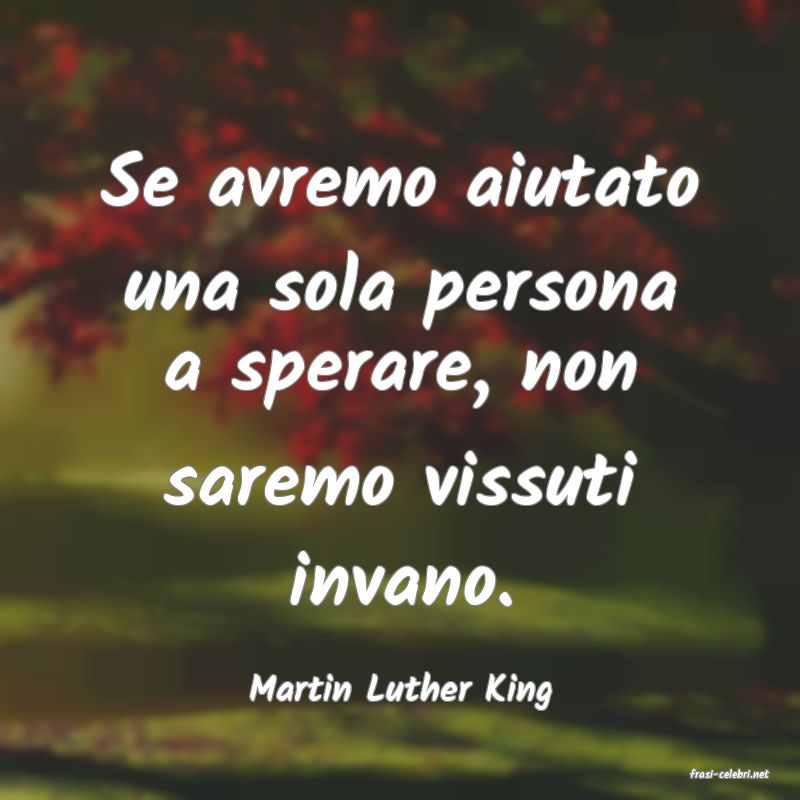 frasi di  Martin Luther King
