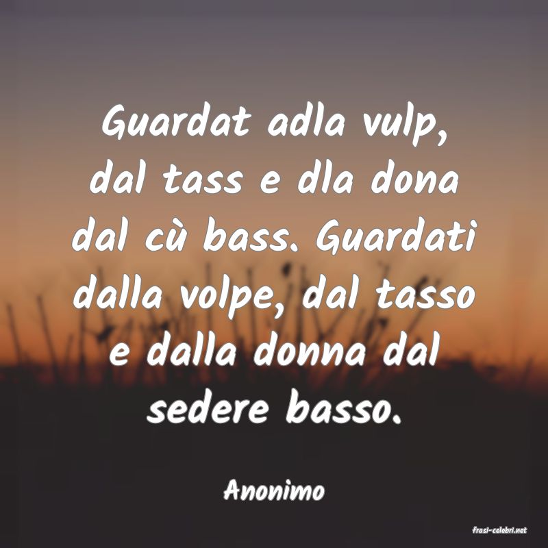 frasi di Anonimo