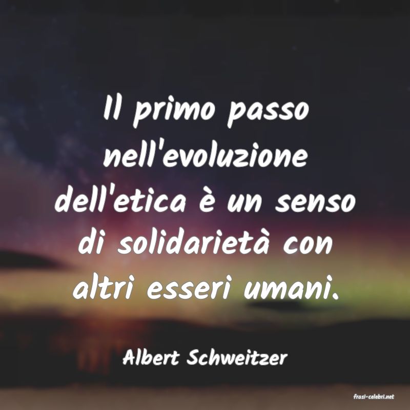 frasi di  Albert Schweitzer
