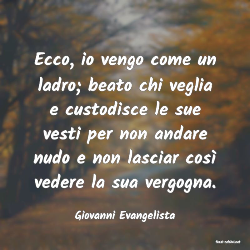 frasi di  Giovanni Evangelista
