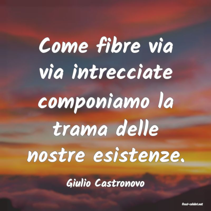 frasi di  Giulio Castronovo
