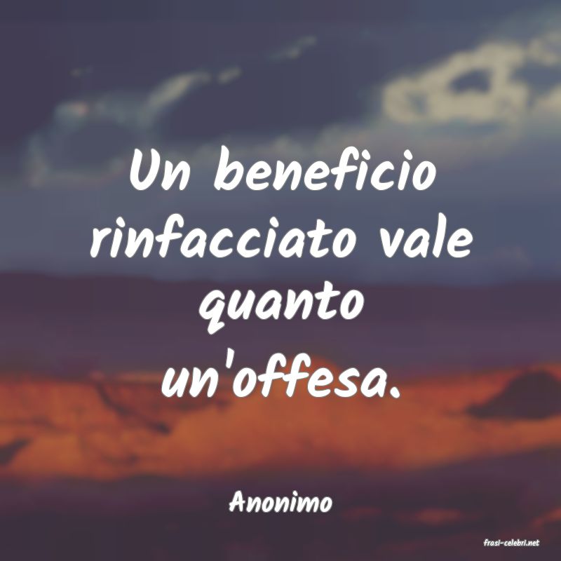 frasi di Anonimo