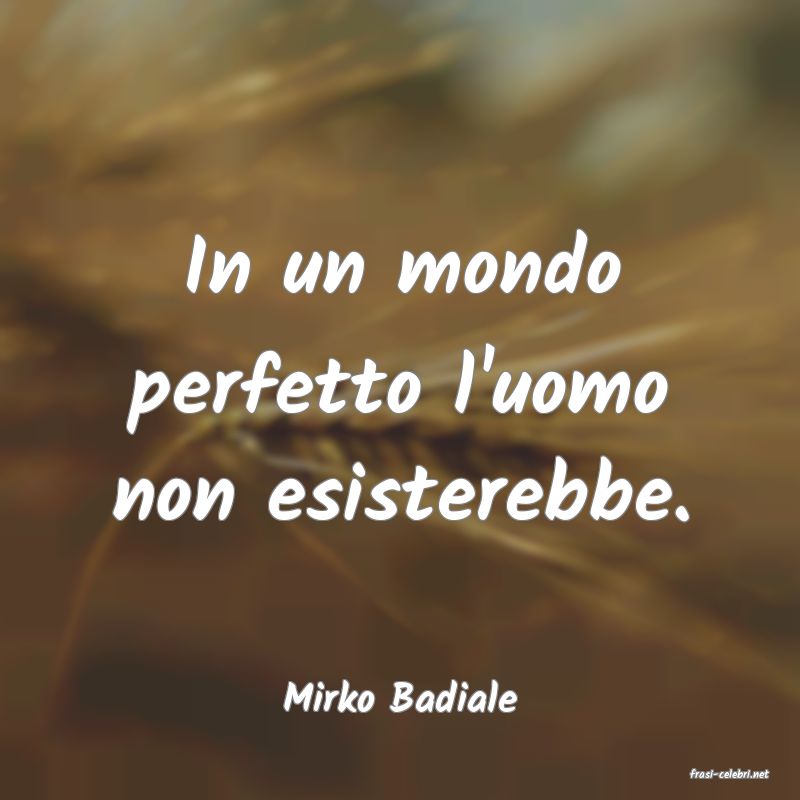 frasi di  Mirko Badiale
