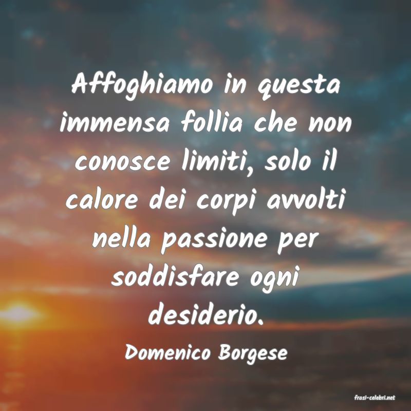 frasi di  Domenico Borgese
