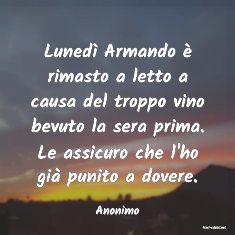 frasi di Anonimo