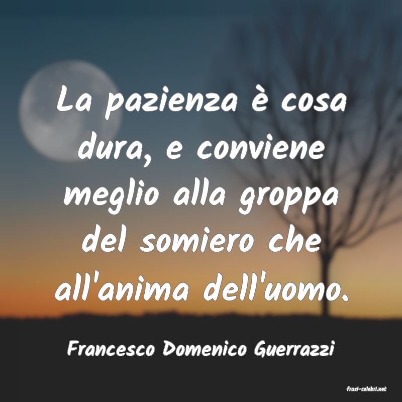 frasi di  Francesco Domenico Guerrazzi
