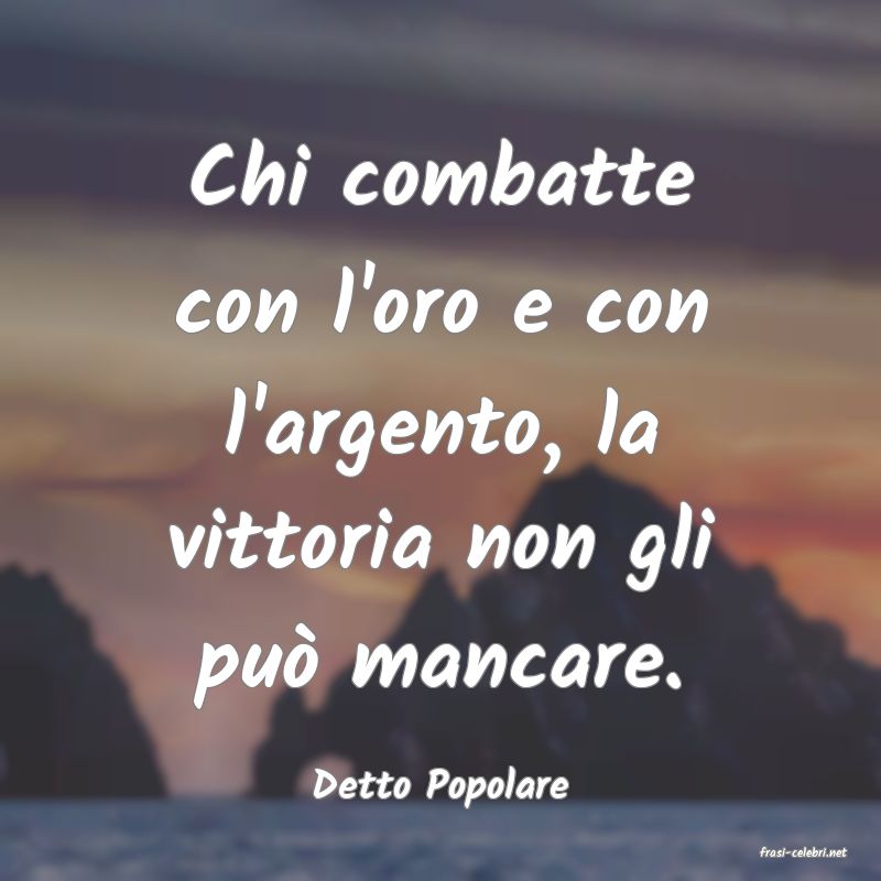 frasi di Detto Popolare