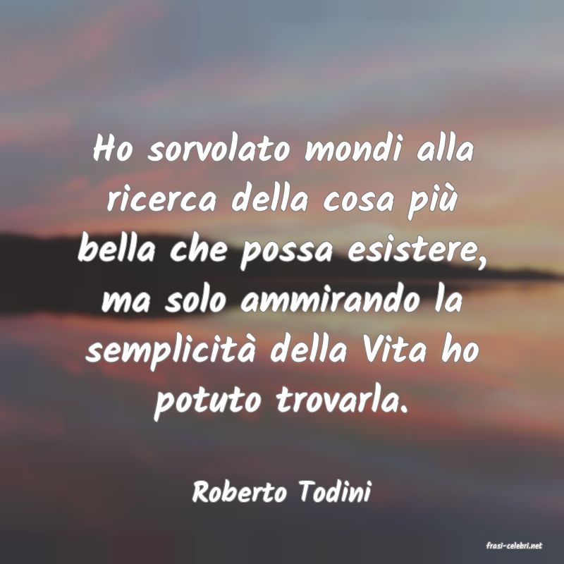 frasi di  Roberto Todini
