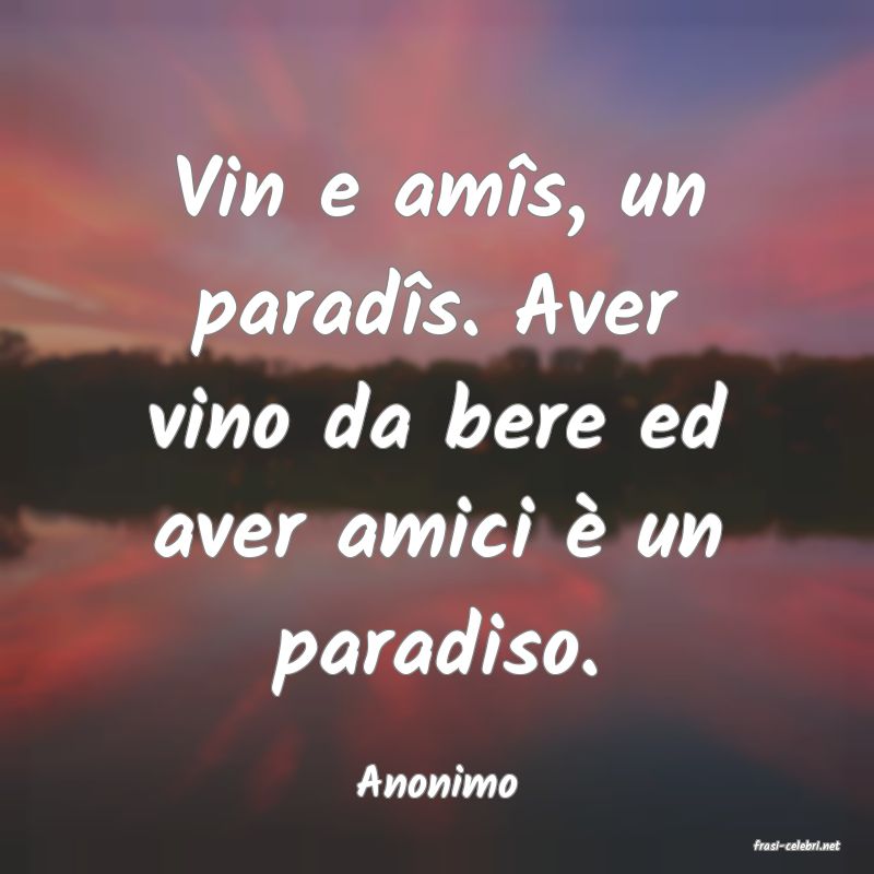 frasi di Anonimo