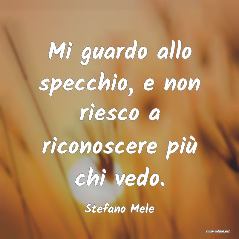 frasi di  Stefano Mele
