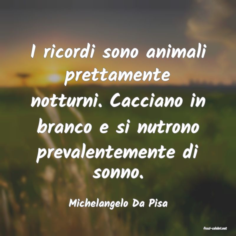 frasi di  Michelangelo Da Pisa
