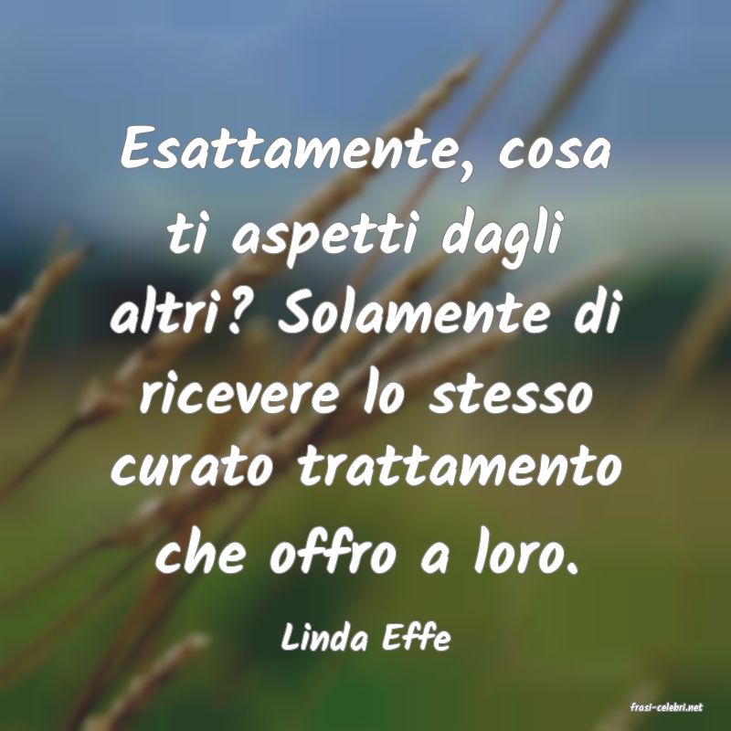 frasi di  Linda Effe
