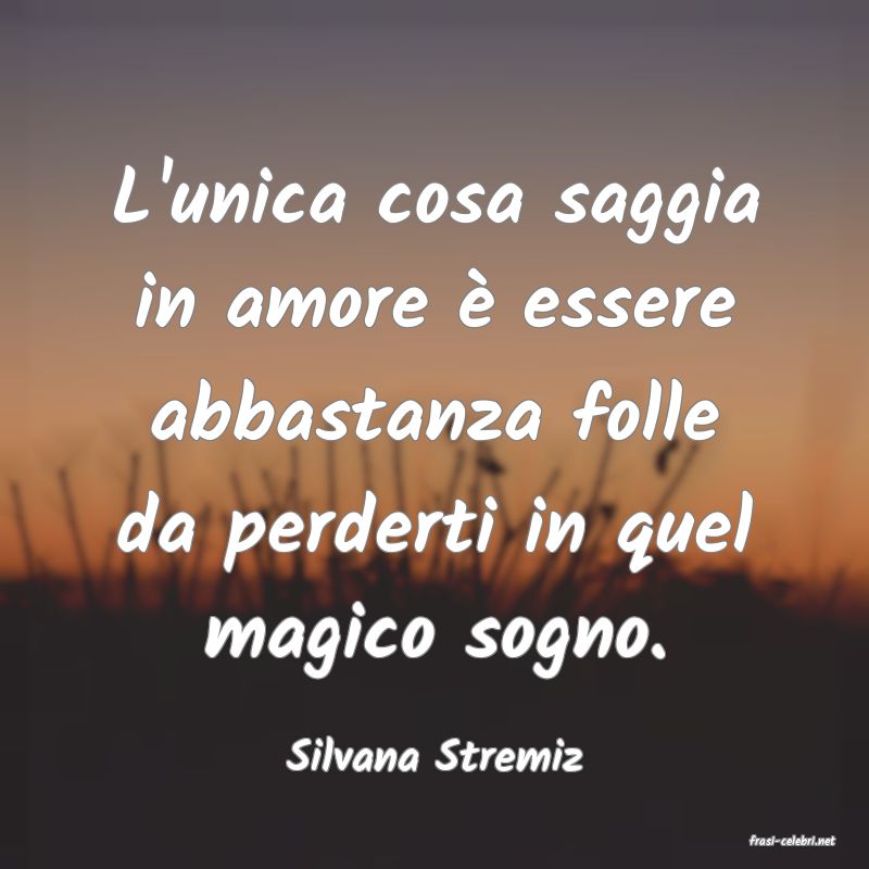 frasi di  Silvana Stremiz
