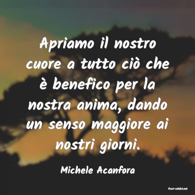 frasi di  Michele Acanfora
